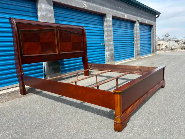 King Size Bed Frame - Photo 2