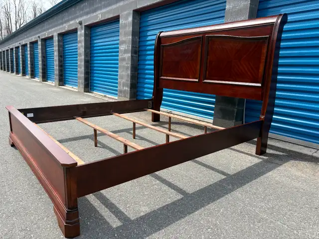 King Size Bed Frame - Photo 3