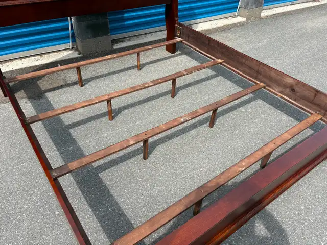 King Size Bed Frame - Photo 9