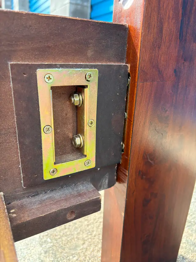 King Size Bed Frame - Photo 10