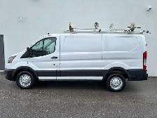 2021 Ford Transit Cargo Van T-150 AWD LADDER RACK-DIVIDER-CAMERA - Photo 2