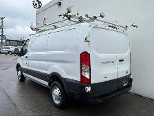 2021 Ford Transit Cargo Van T-150 AWD LADDER RACK-DIVIDER-CAMERA - Photo 3