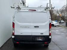 2021 Ford Transit Cargo Van T-150 AWD LADDER RACK-DIVIDER-CAMERA - Photo 4
