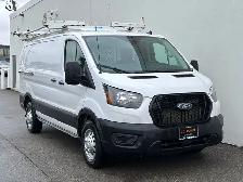 2021 Ford Transit Cargo Van T-150 AWD LADDER RACK-DIVIDER-CAMERA - Photo 7
