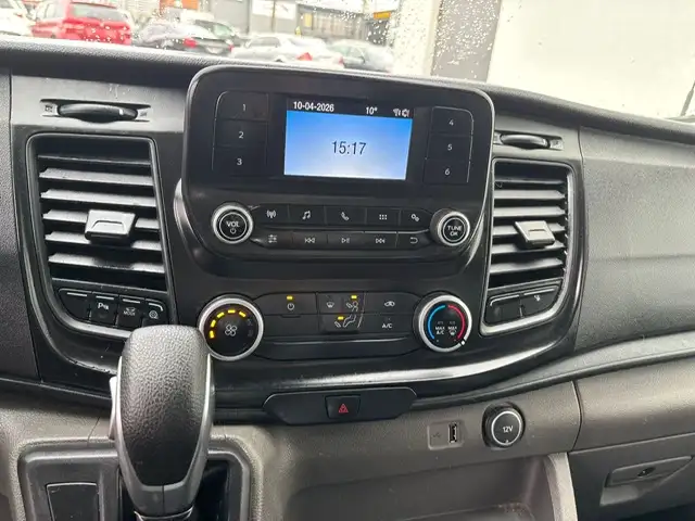 2021 Ford Transit Cargo Van T-150 AWD LADDER RACK-DIVIDER-CAMERA - Photo 12