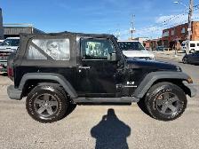 2009 Jeep Wrangler X 4WD 6 SPD MANUAL-NO ACCIDENTS-ALLOYS-ONLY $ - Photo 6