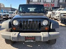 2009 Jeep Wrangler X 4WD 6 SPD MANUAL-NO ACCIDENTS-ALLOYS-ONLY $ - Photo 8