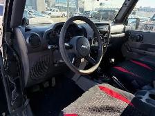 2009 Jeep Wrangler X 4WD 6 SPD MANUAL-NO ACCIDENTS-ALLOYS-ONLY $ - Photo 9