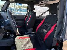 2009 Jeep Wrangler X 4WD 6 SPD MANUAL-NO ACCIDENTS-ALLOYS-ONLY $ - Photo 10