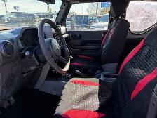 2009 Jeep Wrangler X 4WD 6 SPD MANUAL-NO ACCIDENTS-ALLOYS-ONLY $ - Photo 11