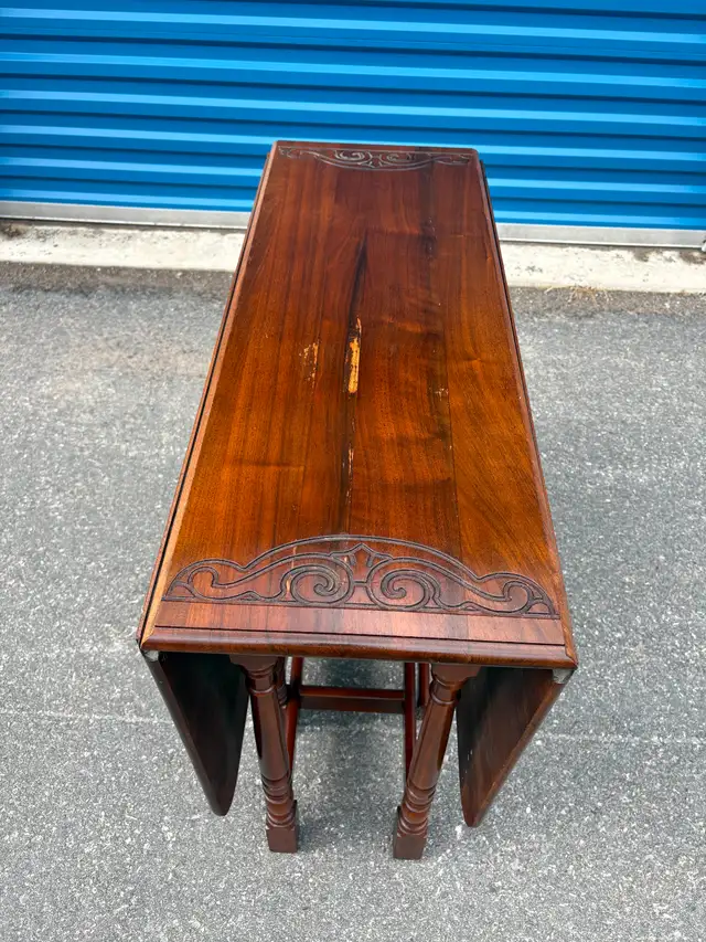 Gibbard Duncan Phyfe Table - Photo 3