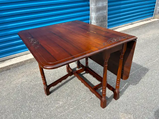 Gibbard Duncan Phyfe Table - Photo 4