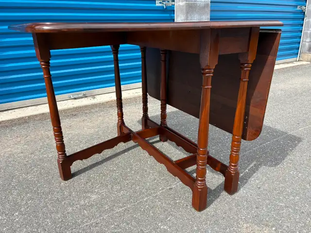 Gibbard Duncan Phyfe Table - Photo 5