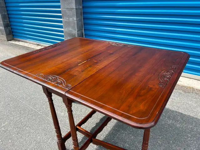 Gibbard Duncan Phyfe Table - Photo 6