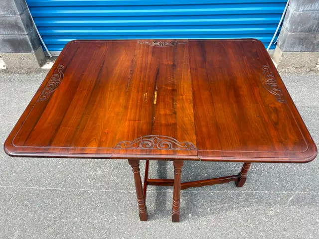 Gibbard Duncan Phyfe Table - Photo 7