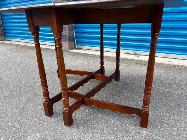 Gibbard Duncan Phyfe Table - Photo 8