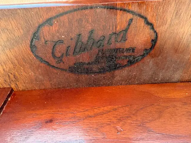 Gibbard Duncan Phyfe Table - Photo 9