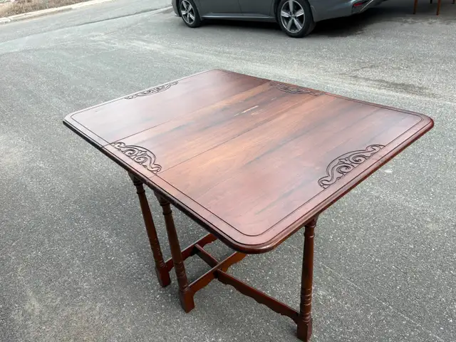 Gibbard Duncan Phyfe Table - Photo 10