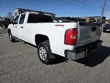 2013 Chevrolet Silverado 2500HD LT  4WD CREW CAB-8FT LONG BOX-5T - Photo 3