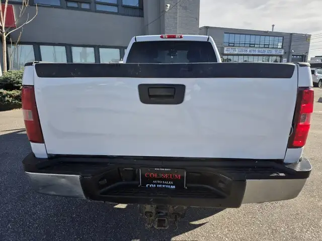 2013 Chevrolet Silverado 2500HD LT  4WD CREW CAB-8FT LONG BOX-5T - Photo 4