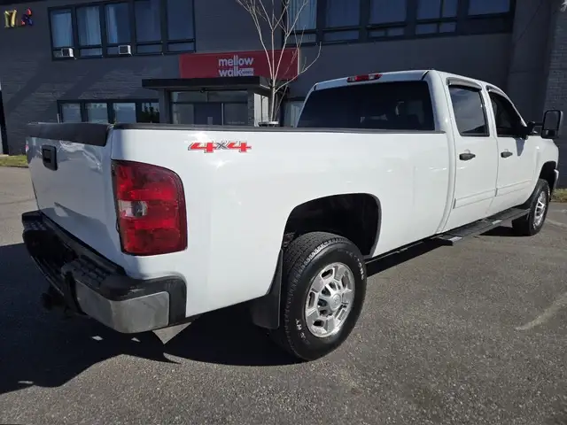2013 Chevrolet Silverado 2500HD LT  4WD CREW CAB-8FT LONG BOX-5T - Photo 5