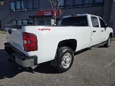 2013 Chevrolet Silverado 2500HD LT  4WD CREW CAB-8FT LONG BOX-5T - Photo 5