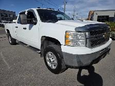 2013 Chevrolet Silverado 2500HD LT  4WD CREW CAB-8FT LONG BOX-5T - Photo 8