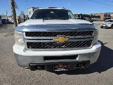 2013 Chevrolet Silverado 2500HD LT  4WD CREW CAB-8FT LONG BOX-5T - Photo 9