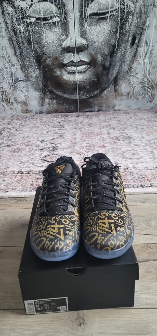 Nike Kobe 11 Protro Mamba Day