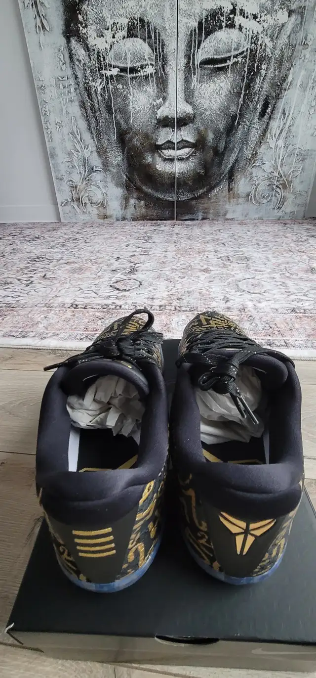 Nike Kobe 11 Protro Mamba Day - Photo 2