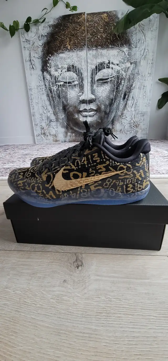 Nike Kobe 11 Protro Mamba Day - Photo 3