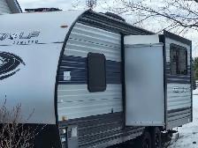 Roulotte greywolf 23dbh 2023
