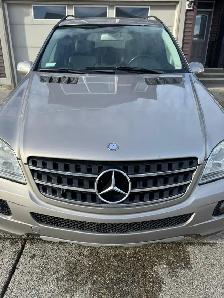 2008 MERCEDES-BENZ M-CLASS