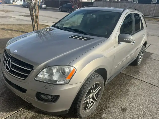 2008 MERCEDES-BENZ M-CLASS - Photo 2