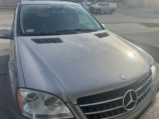 2008 MERCEDES-BENZ M-CLASS - Photo 4