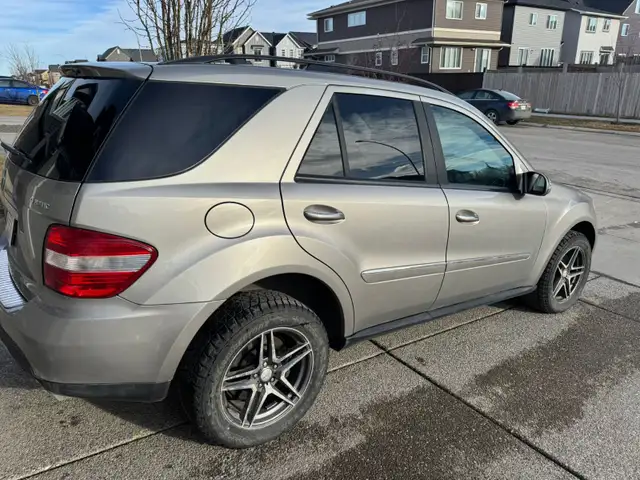 2008 MERCEDES-BENZ M-CLASS - Photo 5