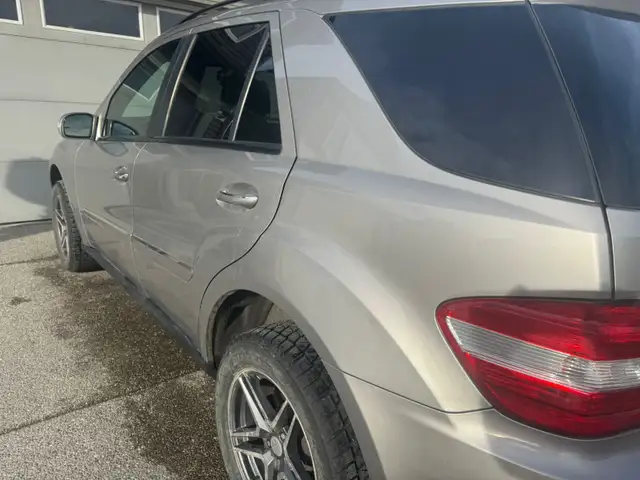 2008 MERCEDES-BENZ M-CLASS - Photo 6