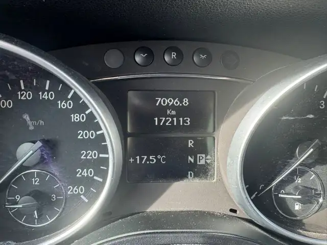 2008 MERCEDES-BENZ M-CLASS - Photo 7