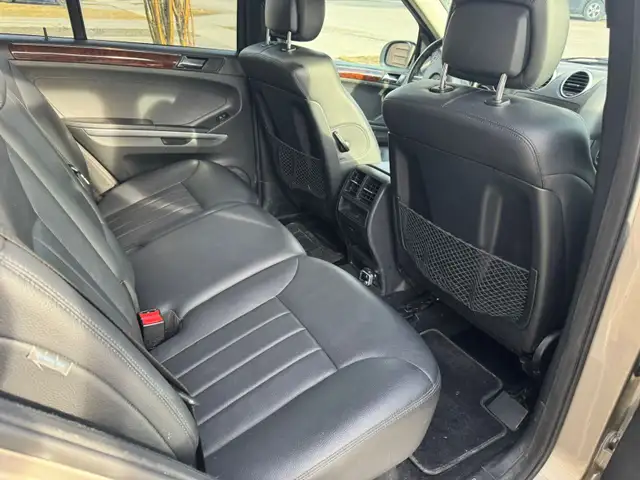 2008 MERCEDES-BENZ M-CLASS - Photo 8