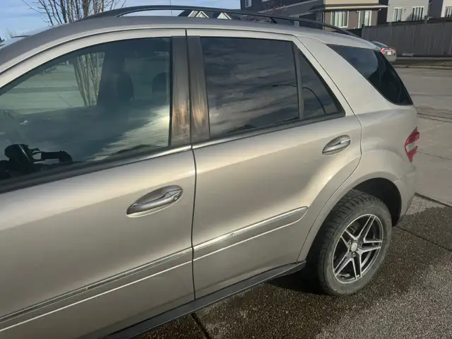 2008 MERCEDES-BENZ M-CLASS - Photo 9