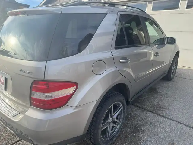 2008 MERCEDES-BENZ M-CLASS - Photo 10