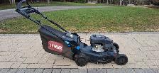 Toro 21' Super Recycler lawnmower