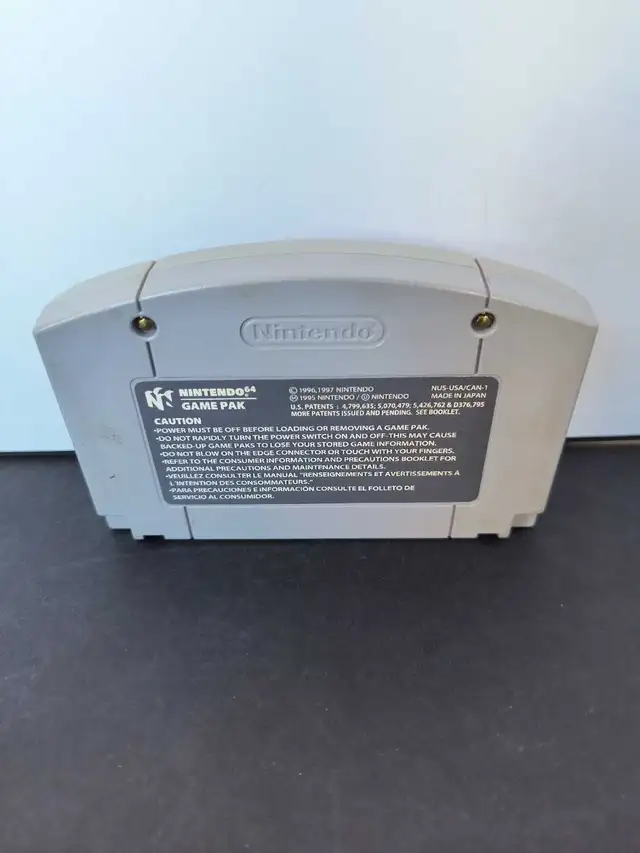 NINTENDO 64 MARIO PARTY 3 - Photo 2