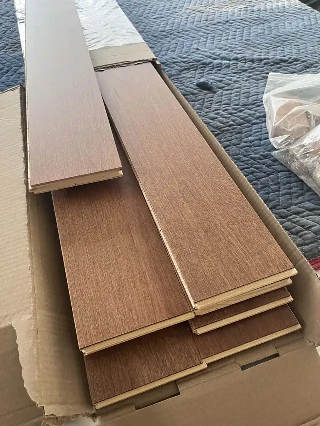 Engineered Hardwood Flooring