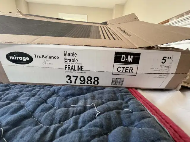 Engineered Hardwood Flooring - Photo 2