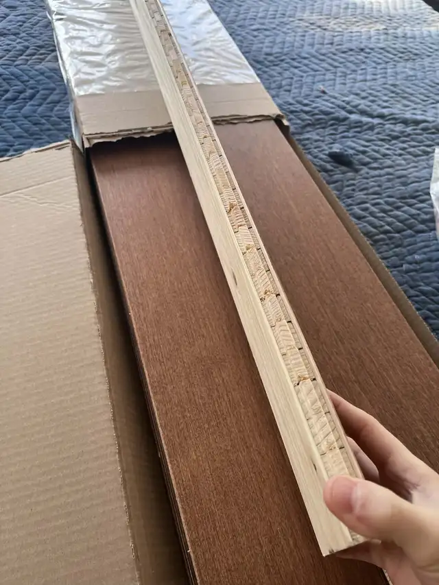 Engineered Hardwood Flooring - Photo 4