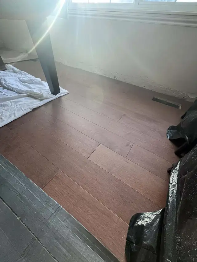 Engineered Hardwood Flooring - Photo 5