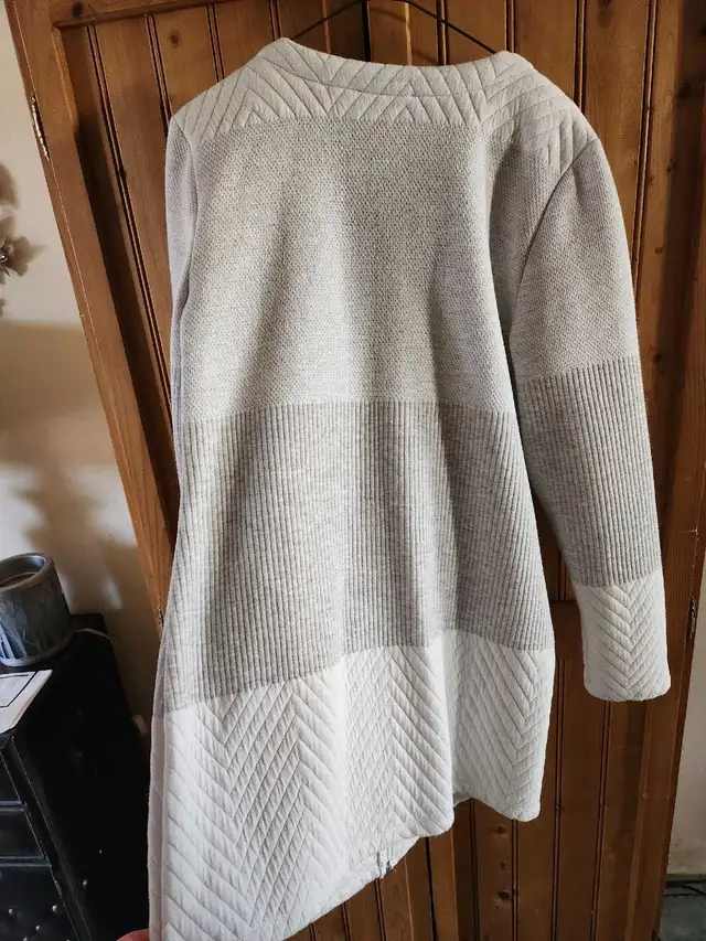 Ladies SWEATER JACKET - Photo 4