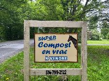 COMPOST DE FUMIER DE CHEVAL – DUNHAM