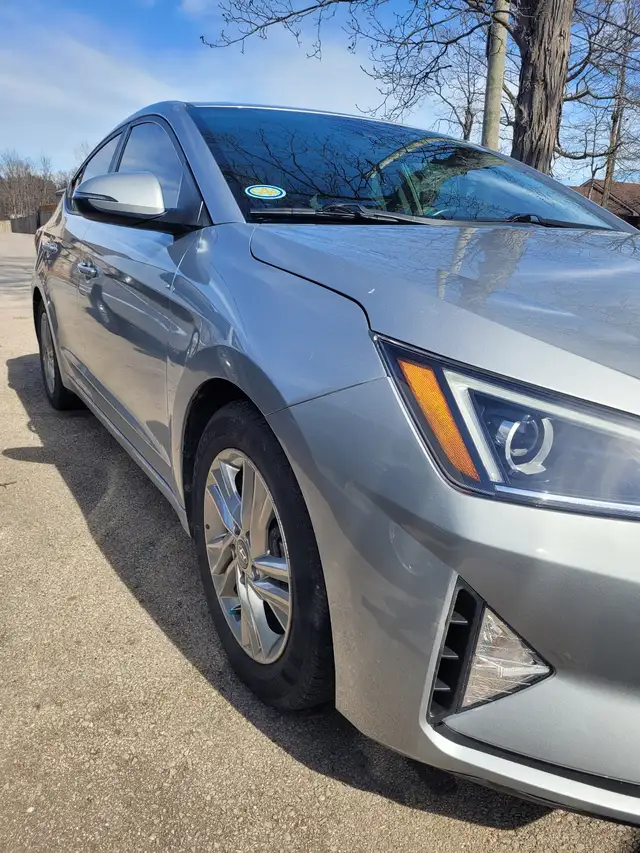 2020 Hyundai Elantra For Sale